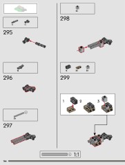 LEGO 71847 instructions page 144 – build guide