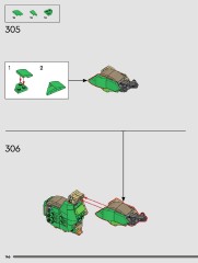 LEGO 71847 instructions page 146 – build guide