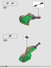 LEGO 71847 instructions page 147 – build guide