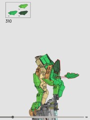 LEGO 71847 instructions page 149 – build guide