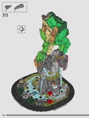 LEGO 71847 instructions page 152 – build guide