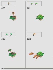 LEGO 71847 instructions page 154 – build guide