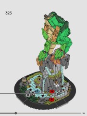 LEGO 71847 instructions page 155 – build guide