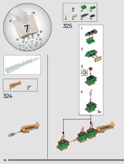 LEGO 71847 instructions page 156 – build guide