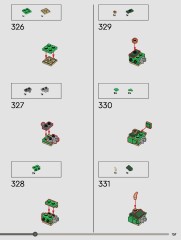 LEGO 71847 instructions page 157 – build guide