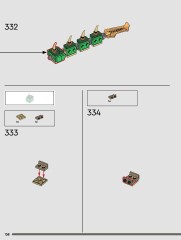 LEGO 71847 instructions page 158 – build guide