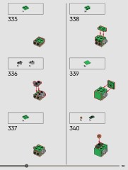 LEGO 71847 instructions page 159 – build guide