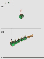 LEGO 71847 instructions page 160 – build guide
