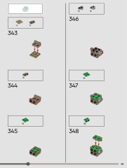 LEGO 71847 instructions page 161 – build guide