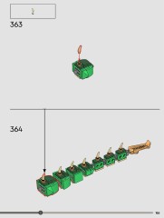 LEGO 71847 instructions page 165 – build guide