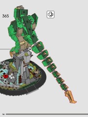 LEGO 71847 instructions page 166 – build guide