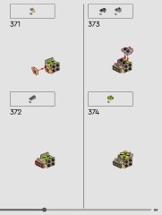 LEGO 71847 instructions page 169 – build guide