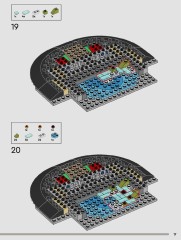 LEGO 71847 instructions page 17 – build guide
