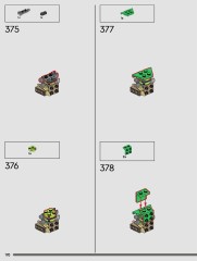 LEGO 71847 instructions page 170 – build guide