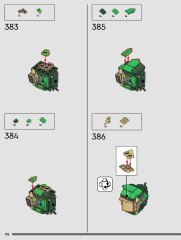 LEGO 71847 instructions page 172 – build guide