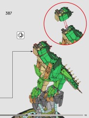 LEGO 71847 instructions page 173 – build guide