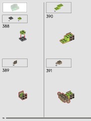 LEGO 71847 instructions page 174 – build guide