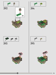 LEGO 71847 instructions page 175 – build guide