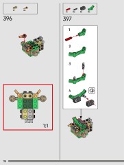 LEGO 71847 instructions page 176 – build guide
