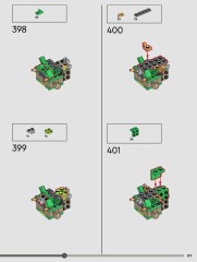 LEGO 71847 instructions page 177 – build guide