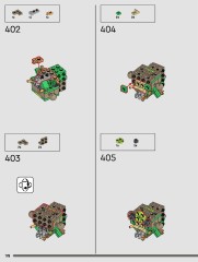LEGO 71847 instructions page 178 – build guide