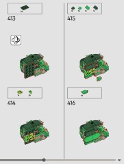 LEGO 71847 instructions page 181 – build guide
