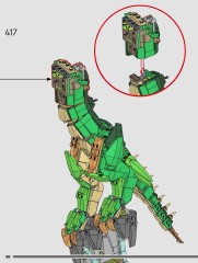 LEGO 71847 instructions page 182 – build guide