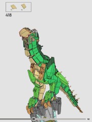 LEGO 71847 instructions page 183 – build guide