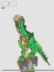 LEGO 71847 instructions page 184 – build guide