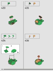 LEGO 71847 instructions page 190 – build guide