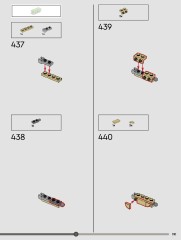 LEGO 71847 instructions page 191 – build guide