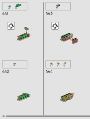 LEGO 71847 instructions page 192 – build guide