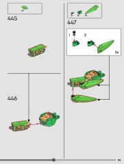 LEGO 71847 instructions page 193 – build guide