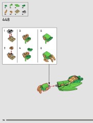 LEGO 71847 instructions page 194 – build guide