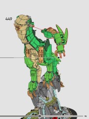 LEGO 71847 instructions page 195 – build guide