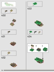 LEGO 71847 instructions page 196 – build guide