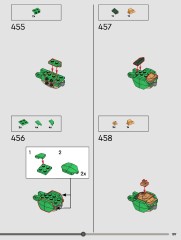LEGO 71847 instructions page 197 – build guide