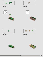 LEGO 71847 instructions page 199 – build guide