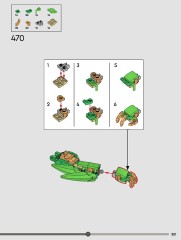 LEGO 71847 instructions page 201 – build guide