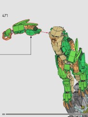 LEGO 71847 instructions page 202 – build guide