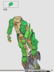 LEGO 71847 instructions page 203 – build guide