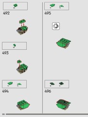 LEGO 71847 instructions page 210 – build guide