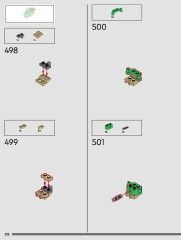 LEGO 71847 instructions page 212 – build guide