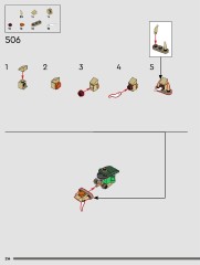 LEGO 71847 instructions page 214 – build guide