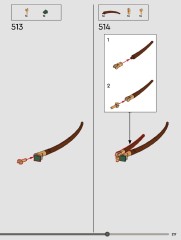 LEGO 71847 instructions page 217 – build guide