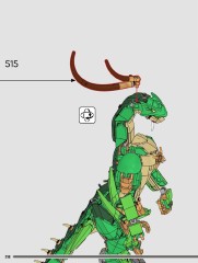 LEGO 71847 instructions page 218 – build guide