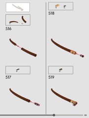 LEGO 71847 instructions page 219 – build guide