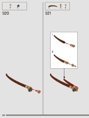 LEGO 71847 instructions page 220 – build guide