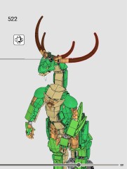 LEGO 71847 instructions page 221 – build guide