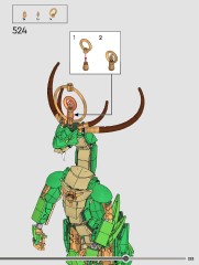 LEGO 71847 instructions page 223 – build guide